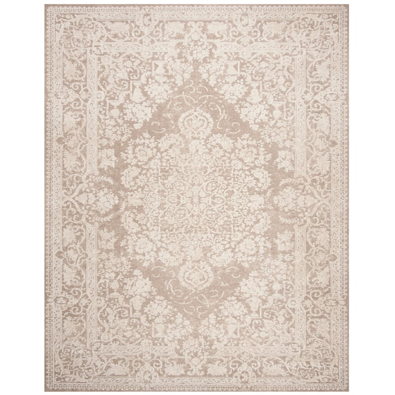 SAFAVIEH Reflection Euna Charming Oriental Rug