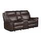Option Dark Brown(Faux Leather)