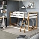 preview thumbnail 4 of 5, P’kolino Quadra Bunk Bed - Twin over Twin