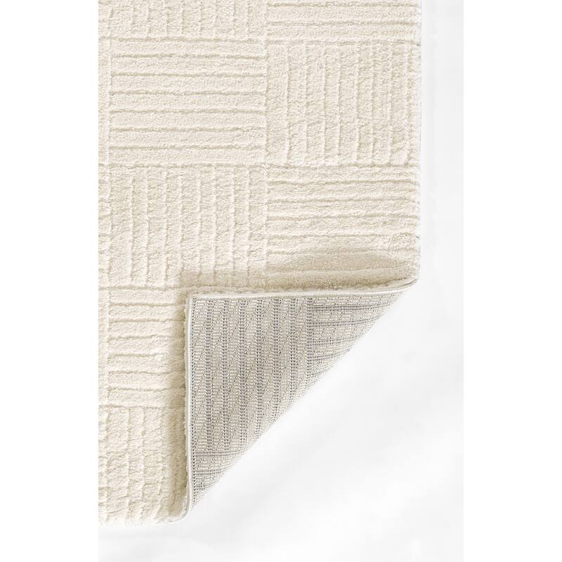 Novogratz by Momeni Taylor Polyester Geometric Area Rug