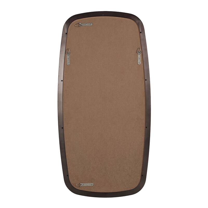 Nicoya Decorative Wall Mirror - 20x40x1