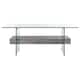 Option Clear/Grey Oak