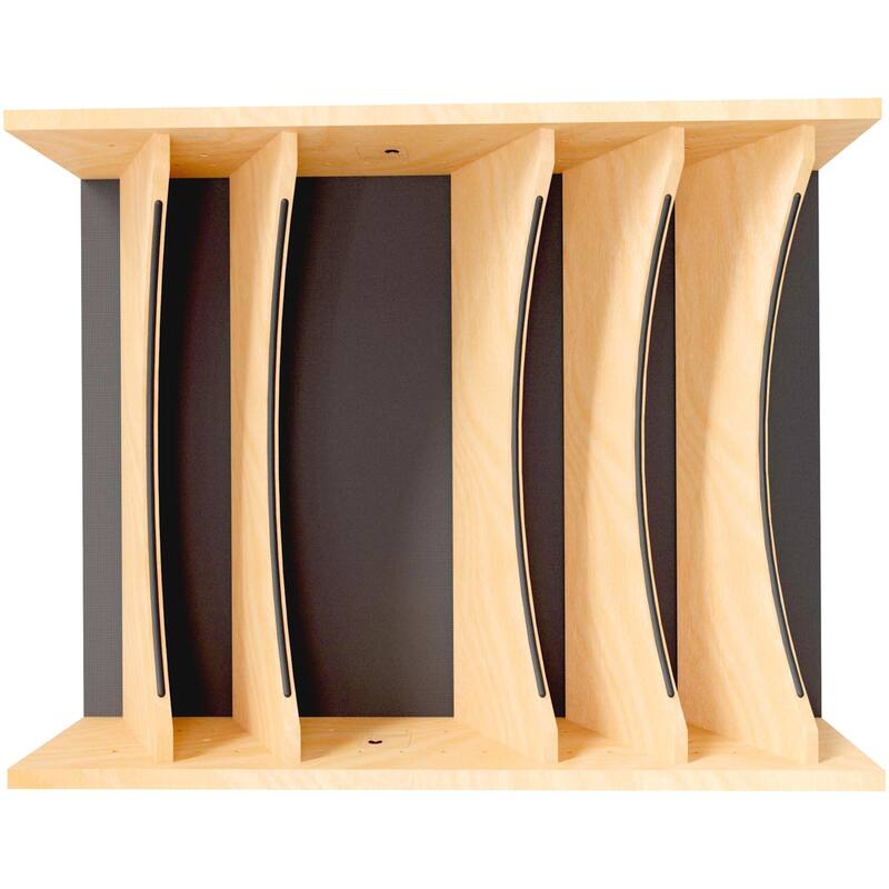 Rev-A-Shelf 4WDIVCC-30-1 Craftsman 25-1/4" W X 19-13/16" D Designer