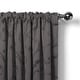 preview thumbnail 26 of 26, Elrene Mia Jacquard Blackout Curtain Panel
