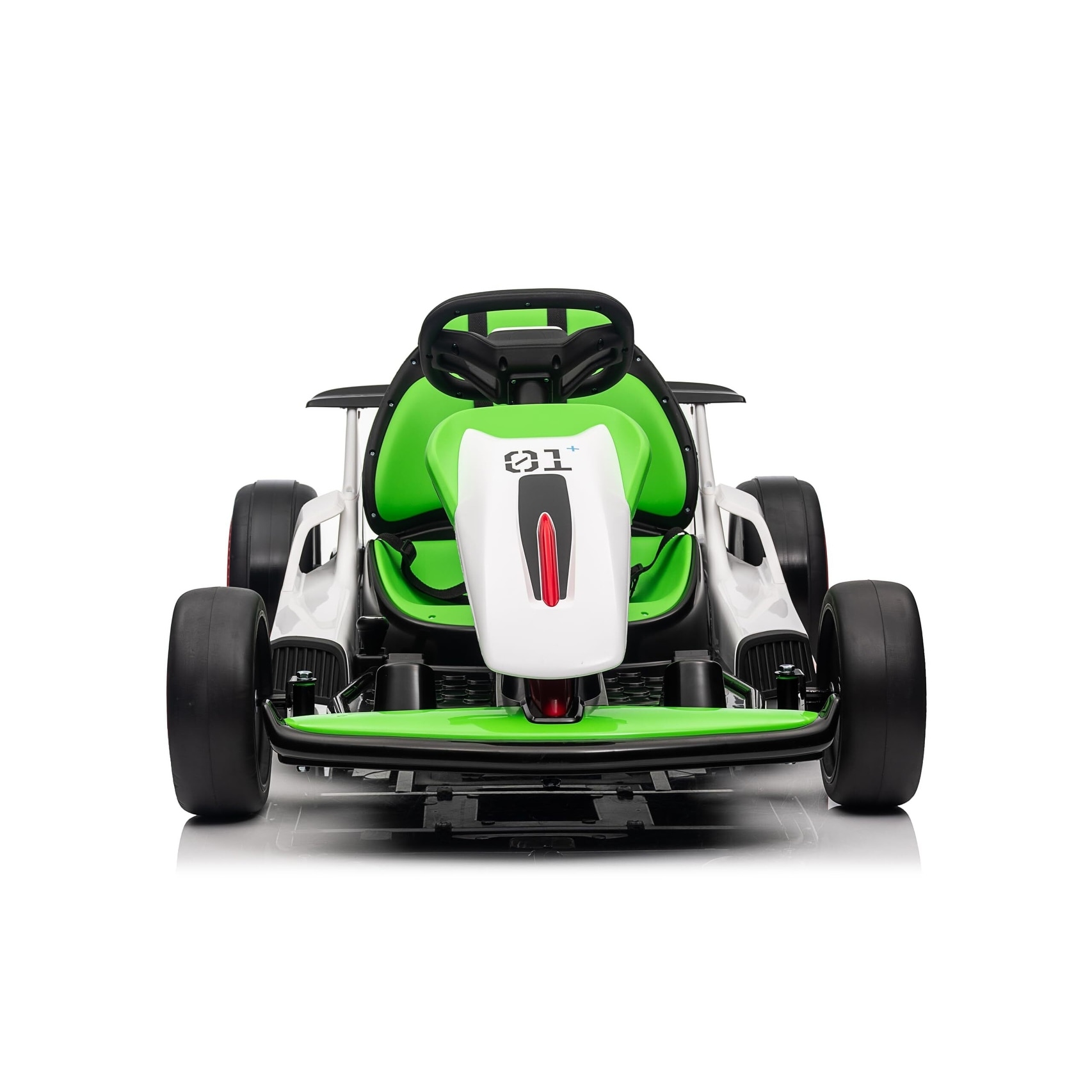 Go Kart for Kids, 24V Drift Kart - N/A