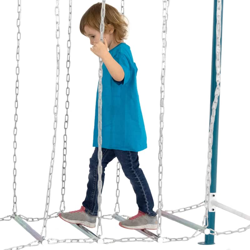 ActivPlay Base Camp Playground + Jungle Line