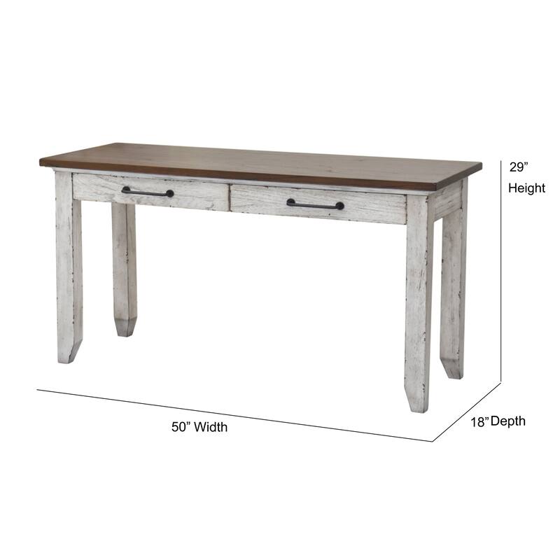Steve Silver Billings Creek Sofa Table