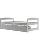 preview thumbnail 36 of 53, Twin Size Platform Bed with Two Drawers, Space-Saving Storage