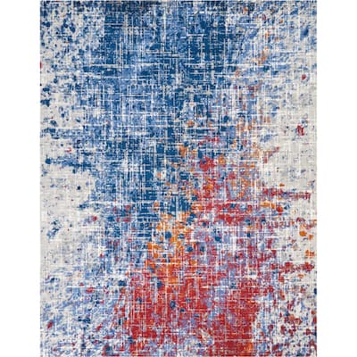 Nourison Twilight Abstract Area Rug