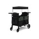 preview thumbnail 1 of 3, Aries Stroller Wagon by Delta Children