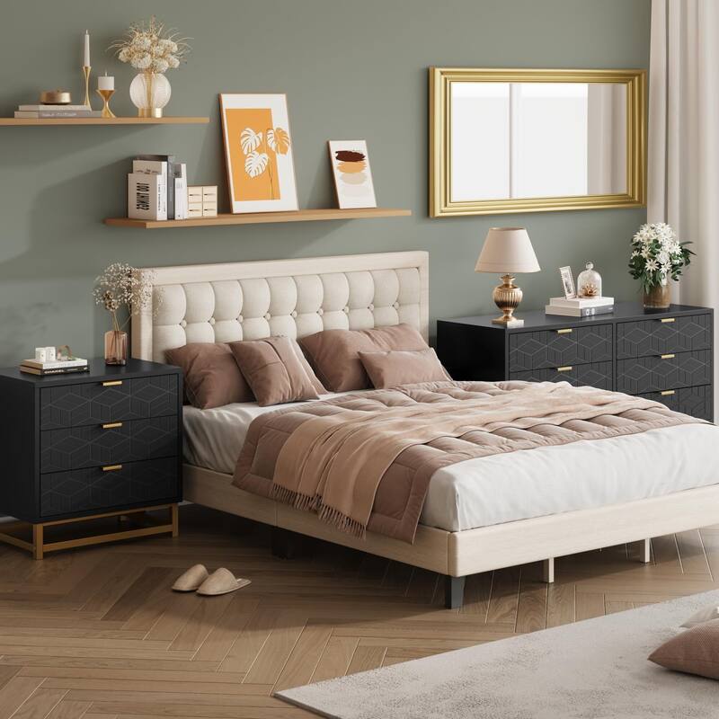 Drawer Dresser for Bedroom