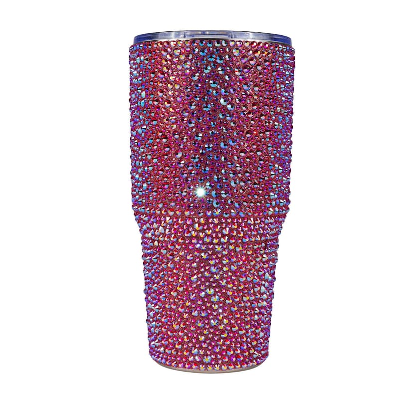 Sparkles Home Strass Stainless Steel Tumbler
