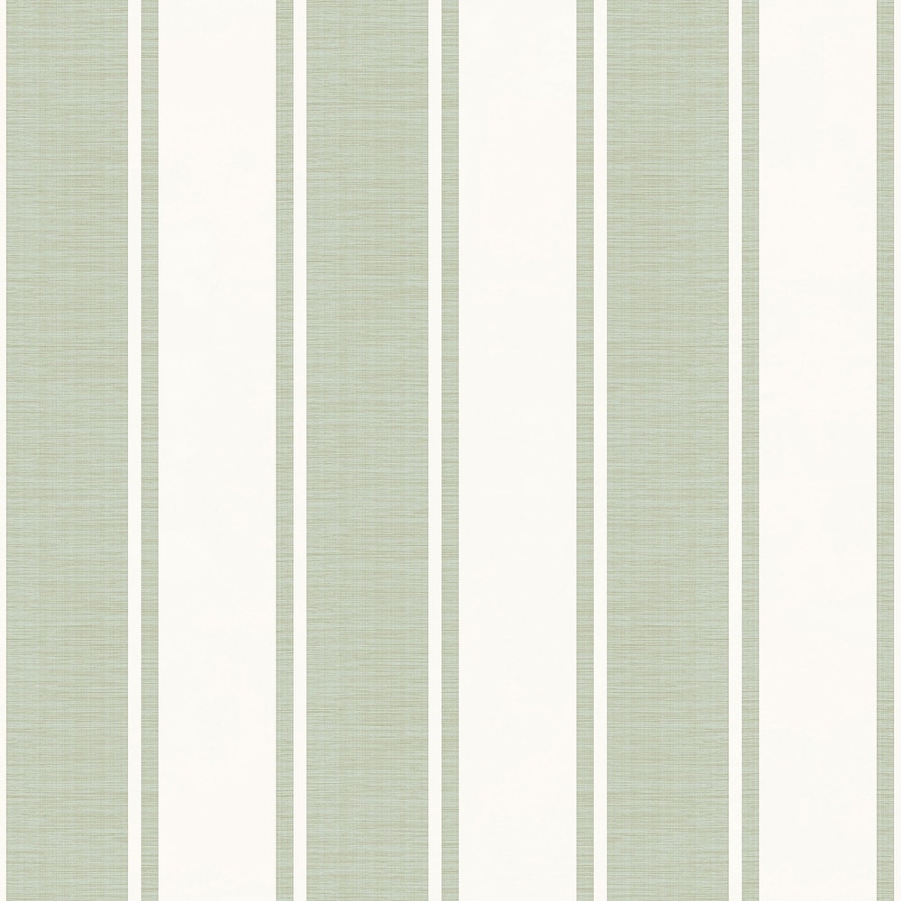 Galerie Wallcoverings Italian Classics 4 Collection Embossed Classic Stripe Design Vinyl on Non-woven Matte Wallpaper Roll