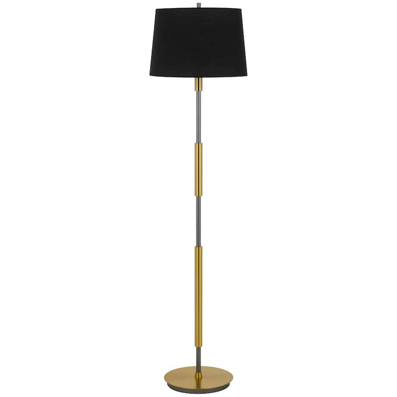 Ciudad Metal Floor Lamp - One Size