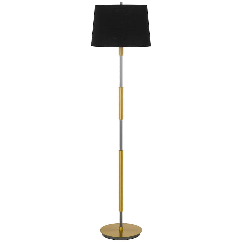 Ciudad Metal Floor Lamp - One Size