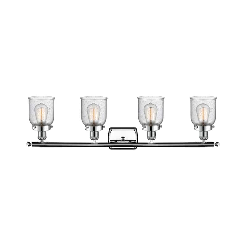 Innovations Lighting Ballston Urban Bell - 4 Light 36" Bath Vanity Light