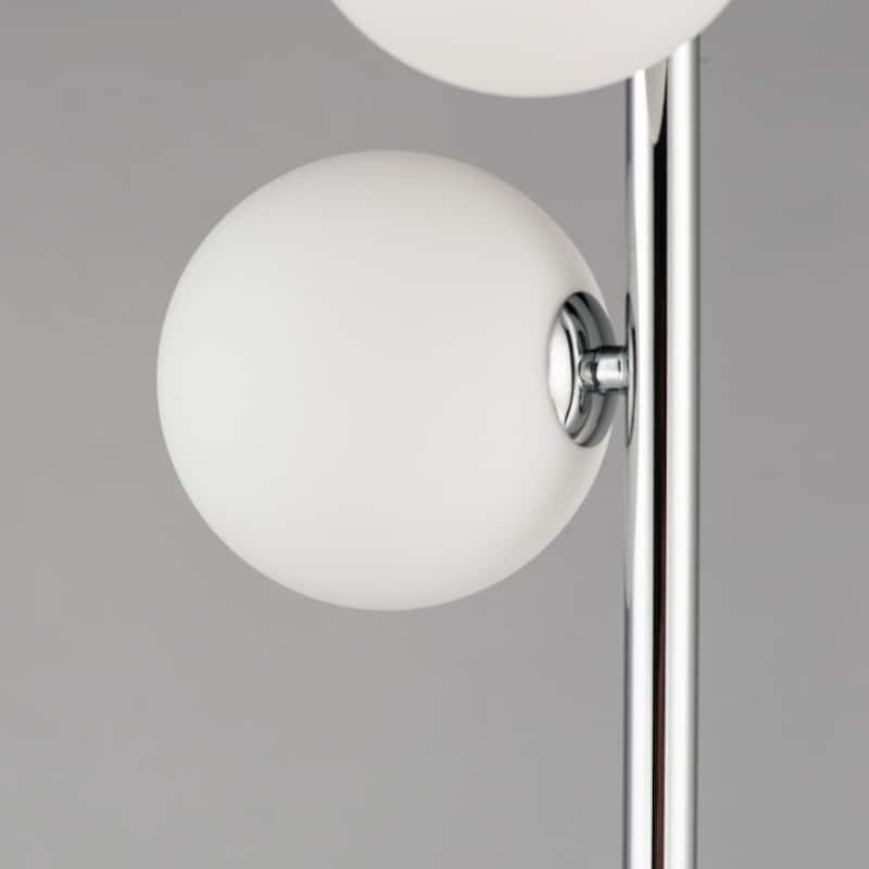 Studio M SM24905 Contour 5 Light 22" Wide LED Abstract Pendant by Nina