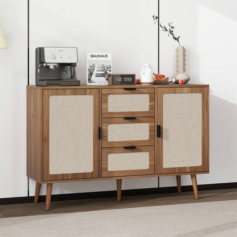 2 Door 3 Drawer Cabinet