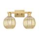 Option Brushed Brass / Mercury
