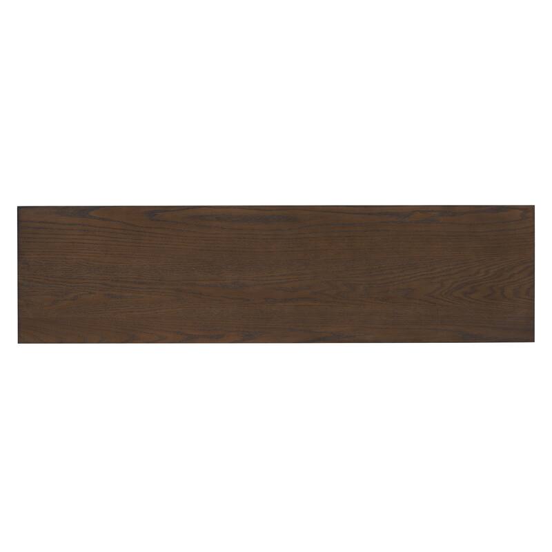 4-Door Large Storage Sideboard Buffet Cabinet