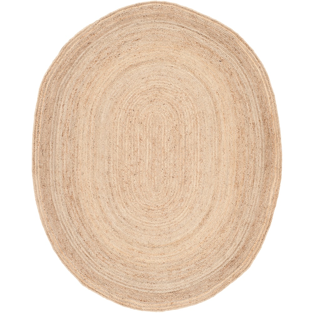 SAFAVIEH Handmade Cape Cod Pepa Coastal Jute Rug