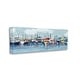 preview thumbnail 3 of 8, Stupell Varied Boats Docked Port Marina Ocean Landscape Canvas Wall Art, Design by Tina Finn