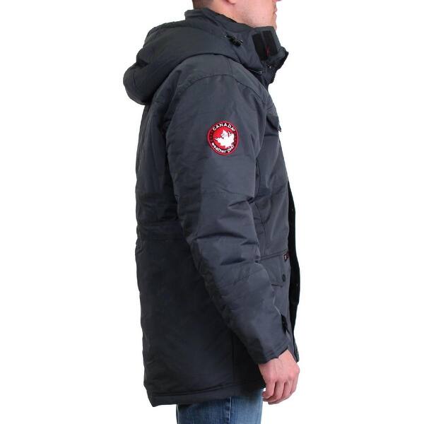 Shop Canada Weather Gear Systems Men S Waterproof Warm Winter Bib