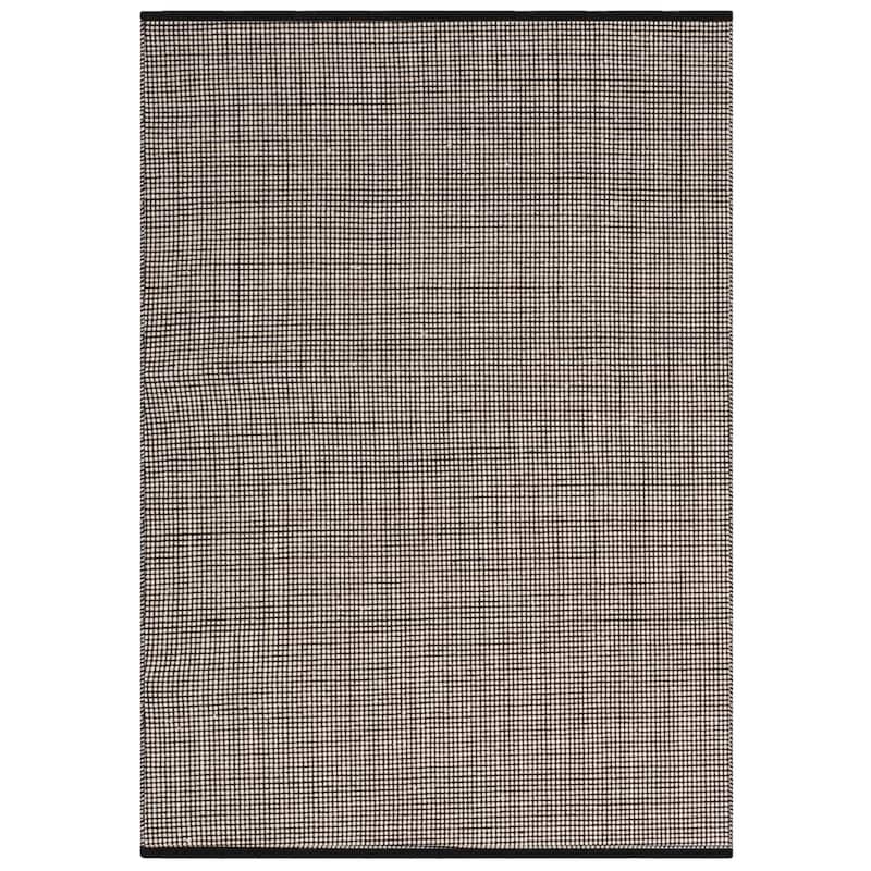 SAFAVIEH Handmade Flatweave Montauk Mariko Casual Cotton Rug