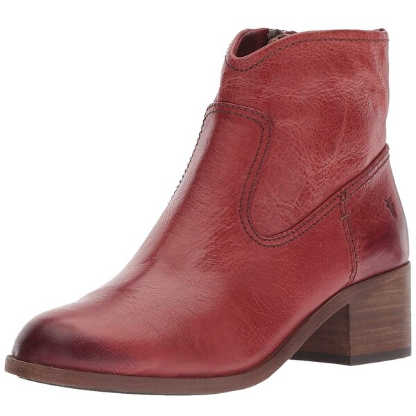 frye claire bootie
