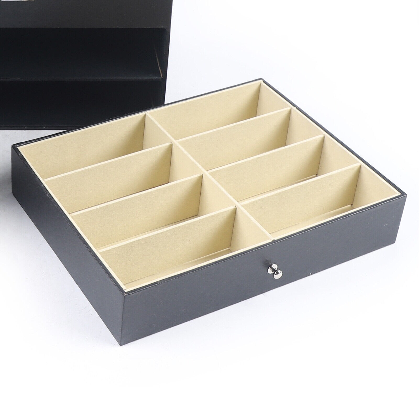 4 x 6 inch Photo Storage Box with 16 Inner Cases (17 Pieces)