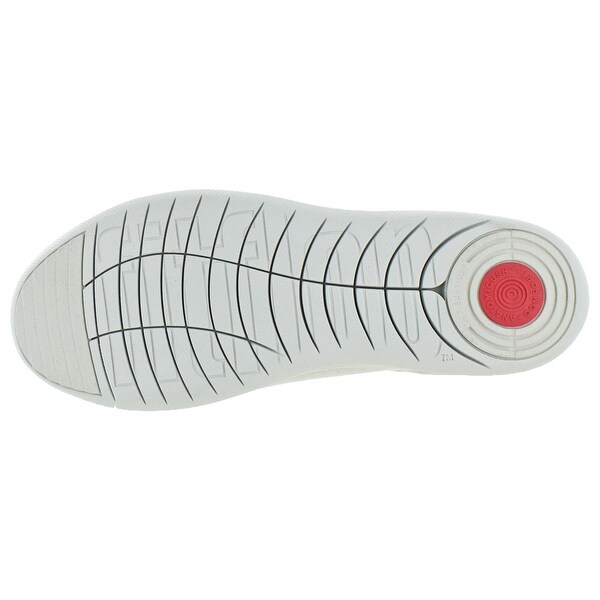 fitflop lace up sneakers