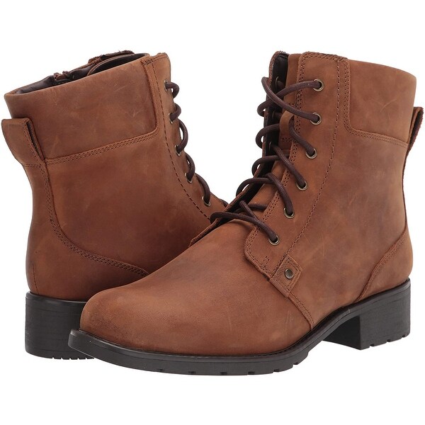 clarks women's orinoco spice ankle boots