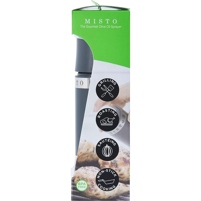 Misto Gourmet Olive Oil Sprayer - Kitchen Gift Ideas for the Holidays