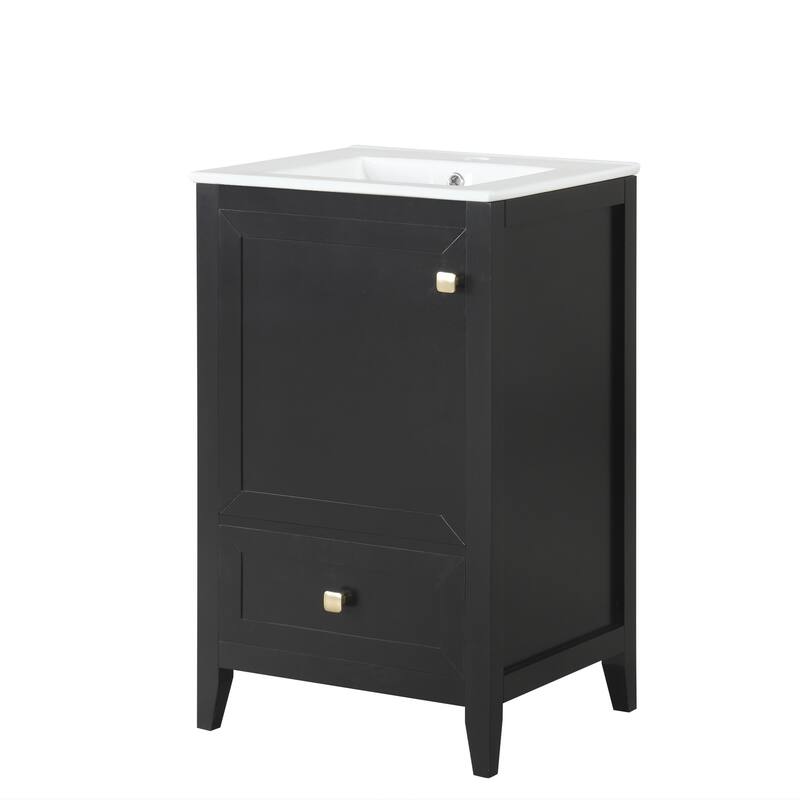 20" Bathroom Vanity with Sink