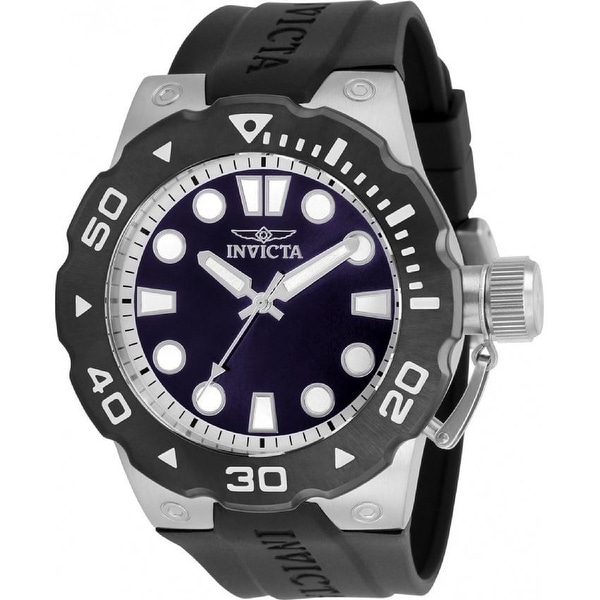 Invicta Men's 30720 'Pro Diver' Silicone Watch. Opens flyout.