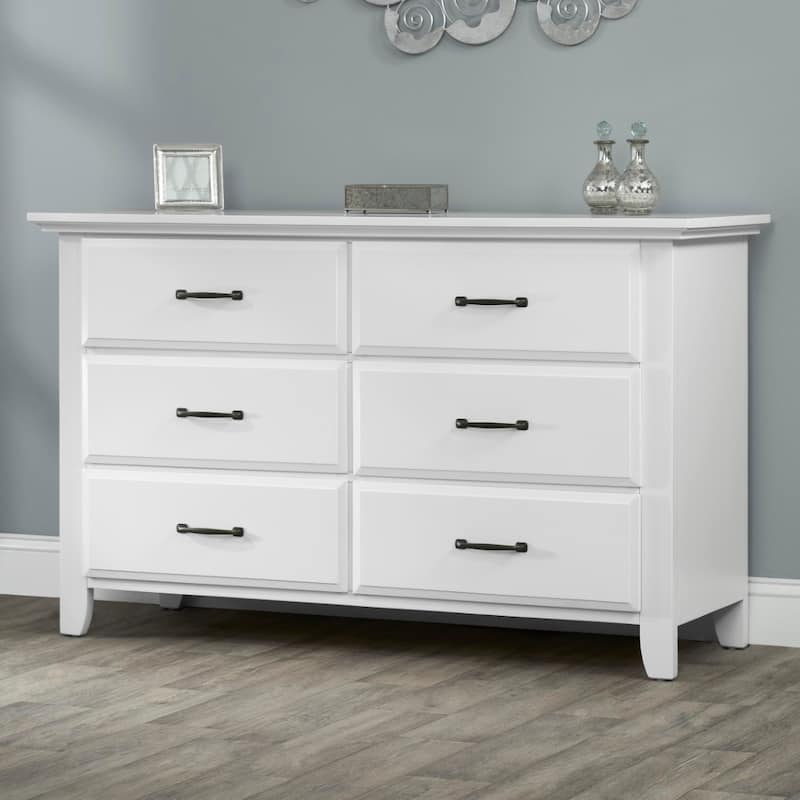 Oxford Baby Willowbrook 6 Dresser
