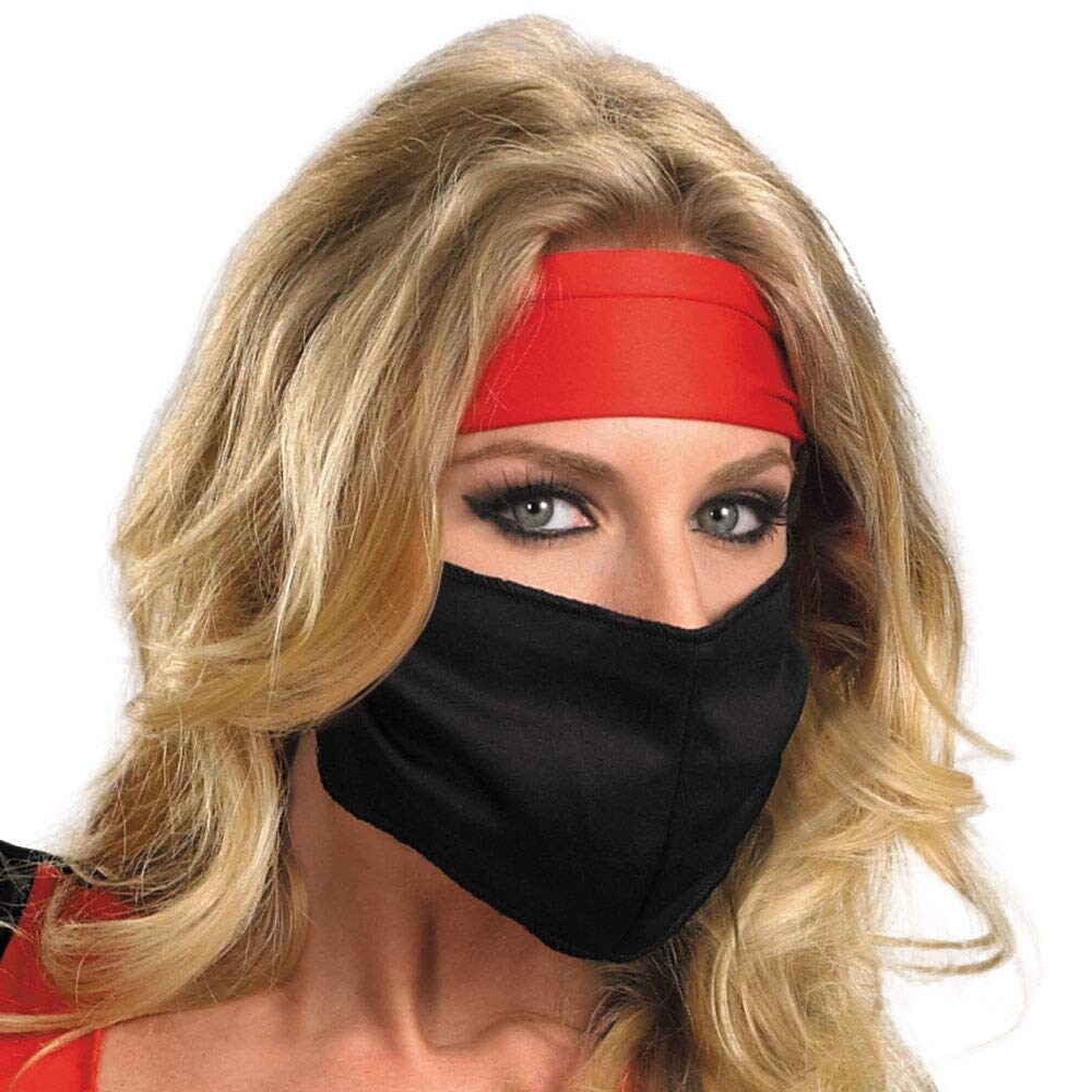 Shop Disguise Women S Ninja Dragon Costume Black Red Small On Sale Overstock 31695076