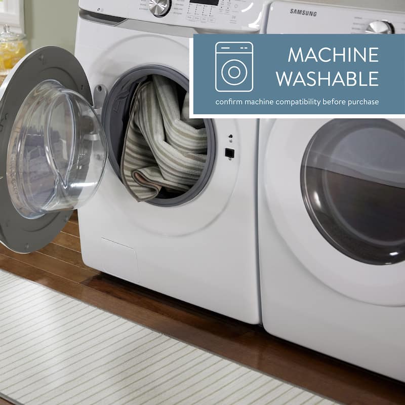 TOWN & COUNTRY BASICS Layne Everwash® Area Rug