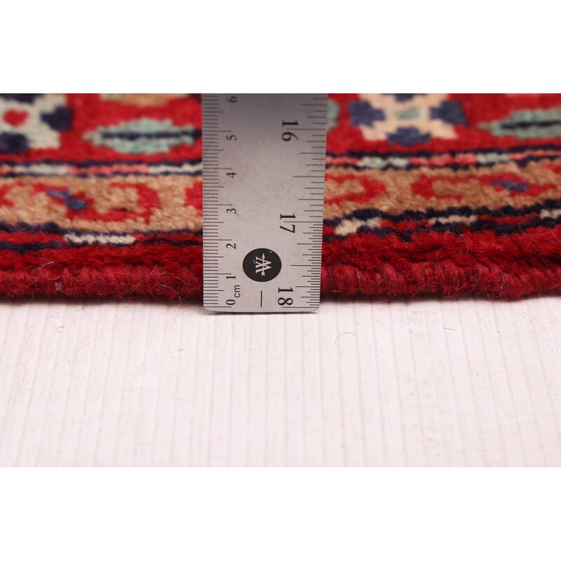 ECARPETGALLERY Hand-knotted Konya Anatolian Cream Wool Rug - 3'1 x 10'10