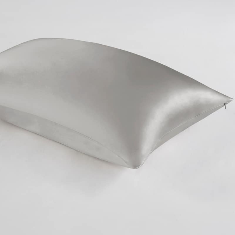 Madison Park Silk 100% Mulberry Single Pillowcase