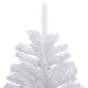 preview thumbnail 40 of 63, vidaXL Christmas Tree Outdoor Artificial Hinged Christmas Tree with Stand