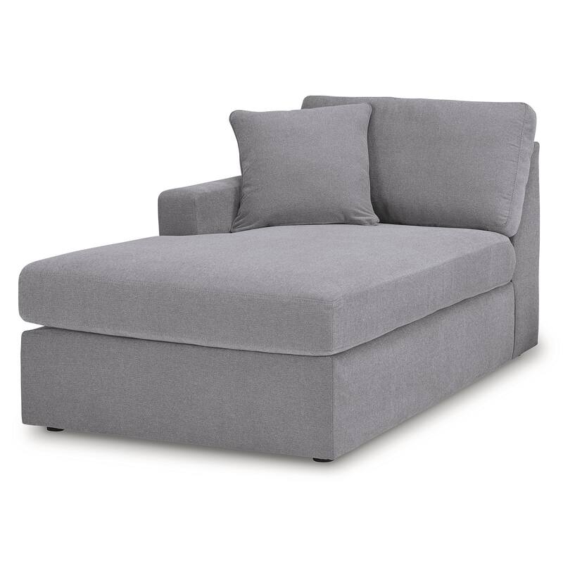 Signature Design by Ashley Modmax 7-Piece Sectional - 140" W x 125" D x 36" H