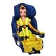 preview thumbnail 2 of 5, Disney Belle 2-in-1 Car Seat by KidsEmbrace