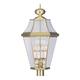 Option Polished Brass