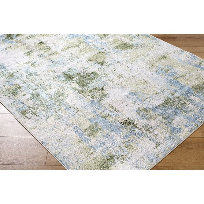 Livabliss Lillian Modern Washable Area Rug