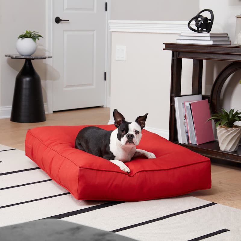 Happy Hounds Casey Rectangle Indoor/Outdoor Dog Bed