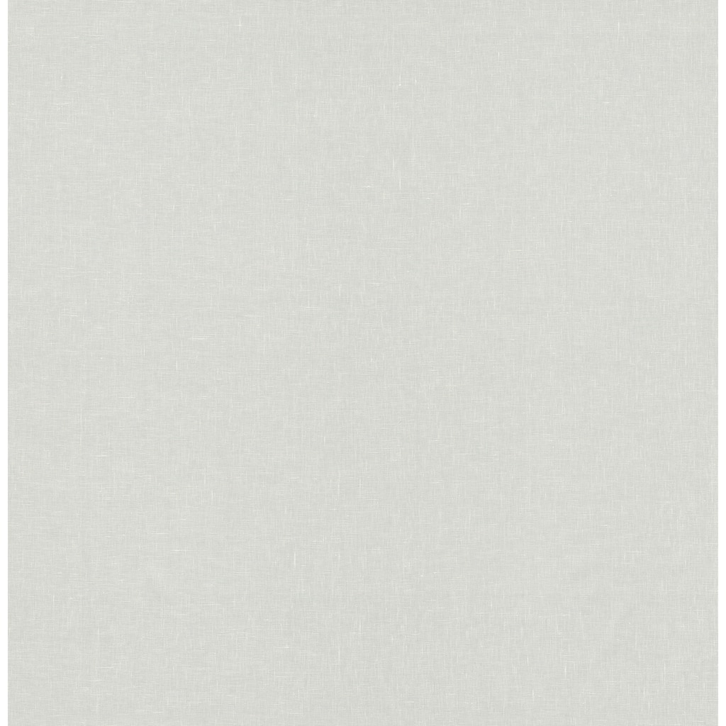 A-Street Prints Donmei Light Grey Linen Wallpaper