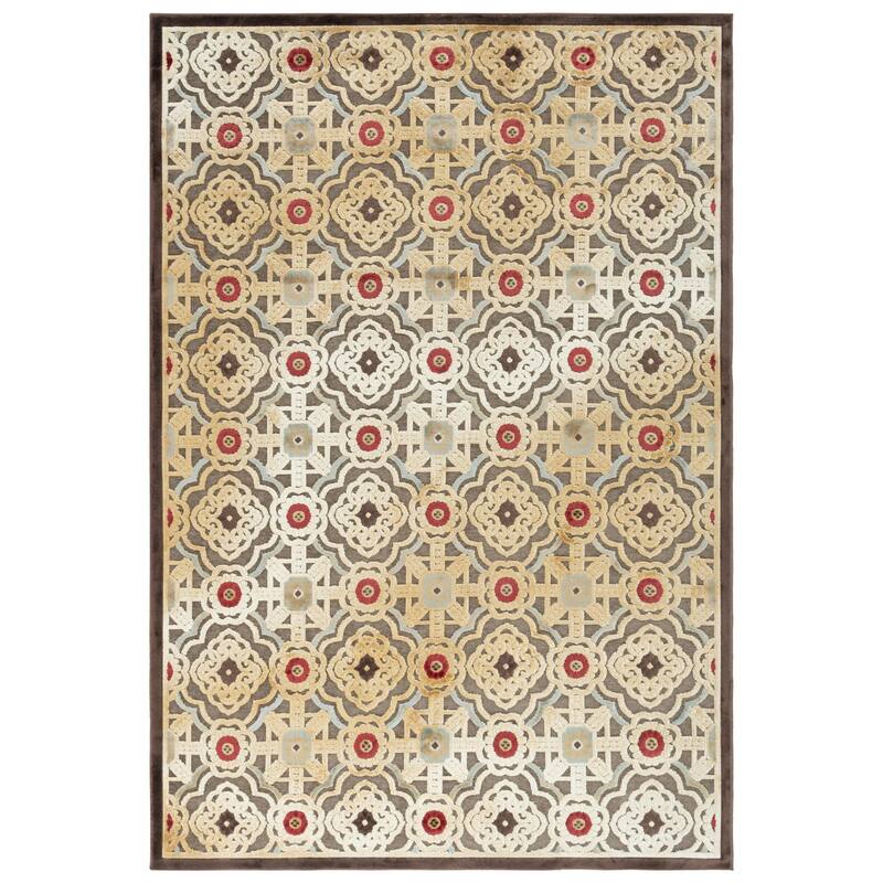 SAFAVIEH Paradise Zvetana Viscose Rug