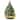 Spode Christmas Tree Figural Napkin Holder