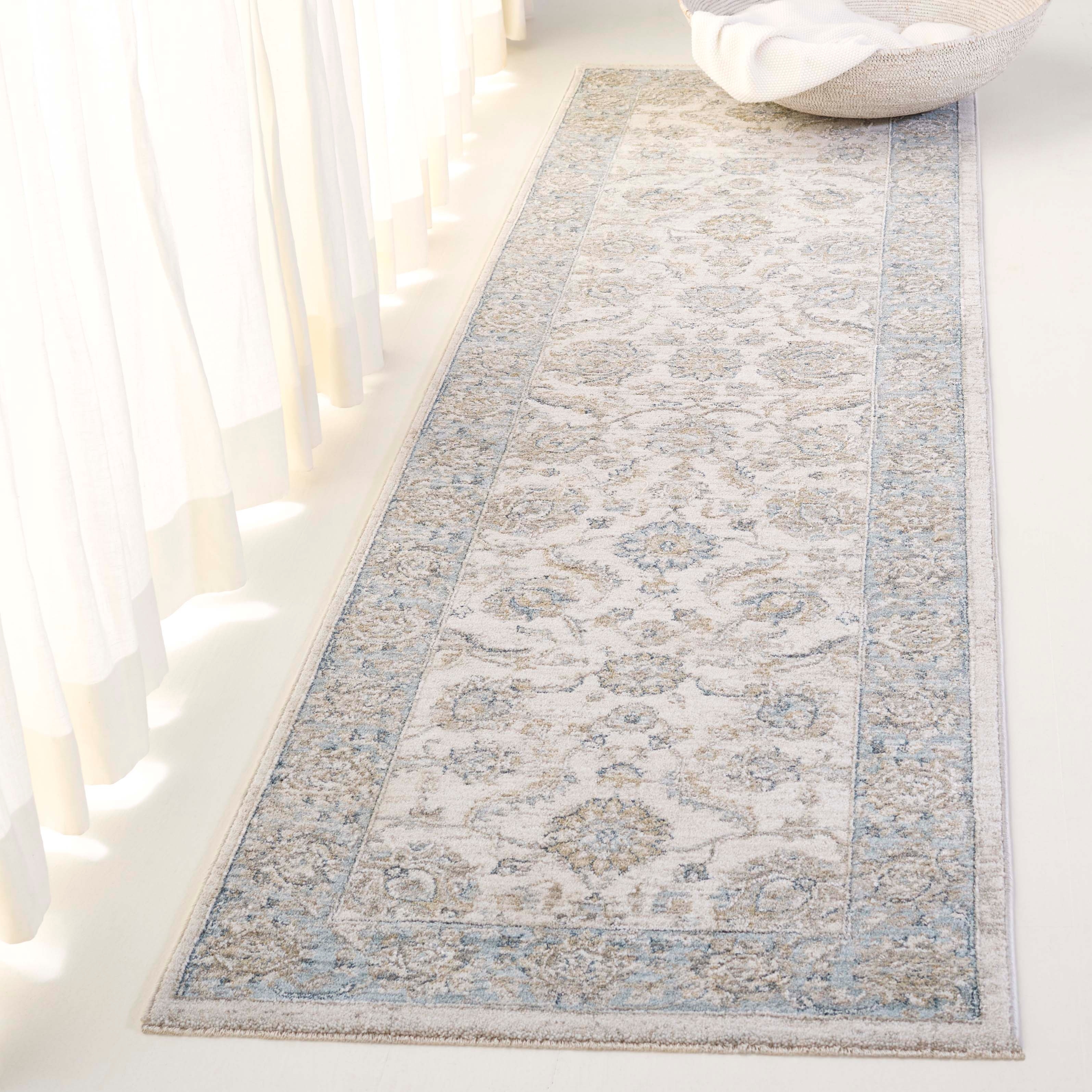 Lauren Ralph Lauren Liddy Traditional Oriental Rug - Overstock